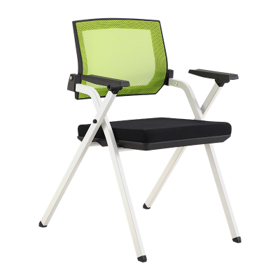 臻远 ZY-7531 折叠培训椅办公会议椅电脑椅