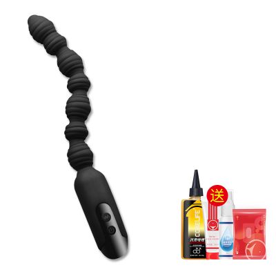 云曼百变鞭二代肛塞尾巴后庭拉珠肛门女用品扩张扩肛器菊花成人性情趣用具玩具sm