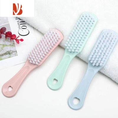 三维工匠洗衣刷软毛家用洗鞋刷子专用不伤刷鞋衣服清洁鞋子洗鞋刷板刷硬毛