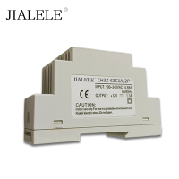 JIALELE 空气开关 CH3Z-63C1A/2P 个