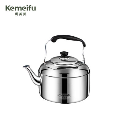 珂美芙 不锈钢烧水壶 5L 个
