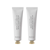 独特艾琳凝润护手霜35ml布列塔白茶+35ml莱茵河白昼