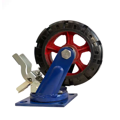 捷普森 实心橡胶轮