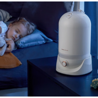 摩飞电器(Morphyrichards)加湿器迷你 大雾量空气湿化机 MR2803