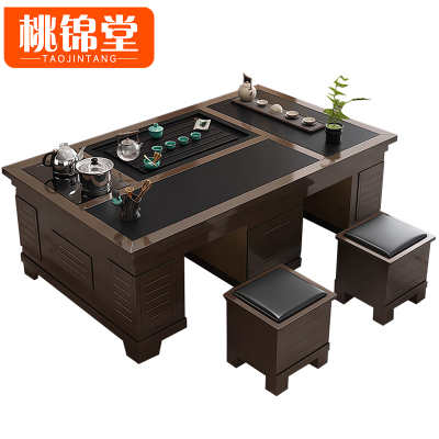 桃锦堂功夫茶几
