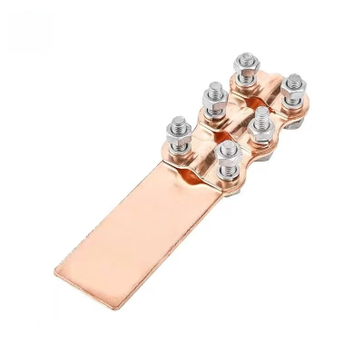 兴京阳 螺栓型铜设备线夹 ST-4B(85标)新型 个