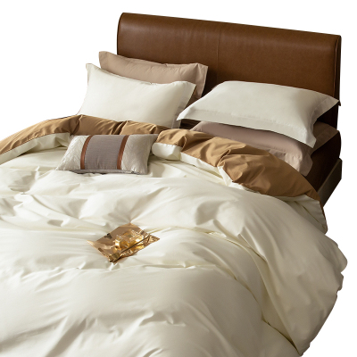 赞属 A类100支长绒棉贡缎四件套 SX-4JT2088 套