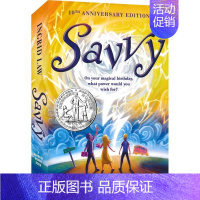 灵力 [正版]Charlotte's Web Holes Miss May 纽伯瑞文学奖小说 中学生必读小说作品经典文学