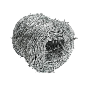 浪伍 镀锌刺绳 铁蒺藜 2.2mm /米