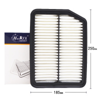 昊之鹰 空气滤清器适用于长安CS35(S101)凌轩(V301)1.5T1.6L/陆风X2 1.6L空气滤芯空气格空滤芯