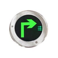 鑫睿辉 嵌入式警示指示灯 16cm(右转) 个