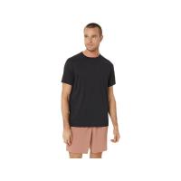 Asics科技速干透气短袖T恤男女通穿运动跑步休闲服装