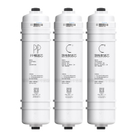 适用美的净水器M6滤芯MRO102C-4 207-4 208-4 121C MRC1586A-50G 1687B-50G