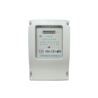 津凯 三相电子式电能表 DTS885 3×5(60)A 3×220/380V