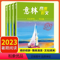 意林高票好文全4册 [正版]意林高票好文全4册20周年纪念书2023初中生高中必读精选美文意林杂志中考意林中考满分作文少