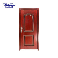 天虎 防盗门 1970*860外包内右开 个
