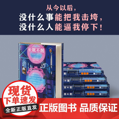 [赠马洛私人物品图鉴]长眠不醒 精装版 雷蒙德.钱德勒著 姚向辉译 漫长的告别作者 外国小说经典文学原创侦探手册地图正版