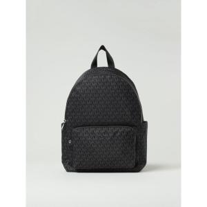 Michael Kors女款黑色背包拉链设计内置电脑口袋时尚便携 灰色