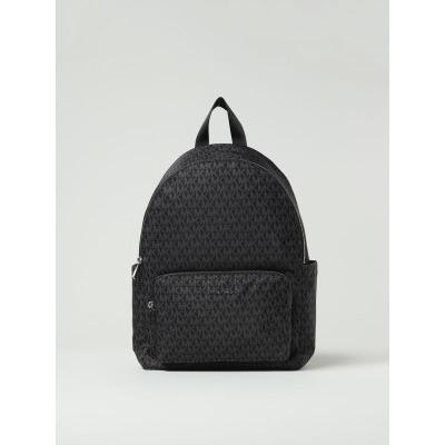 Michael Kors女款黑色背包拉链设计内置电脑口袋时尚便携