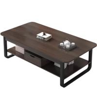 依韵珂木质茶几1200*600*420mm张