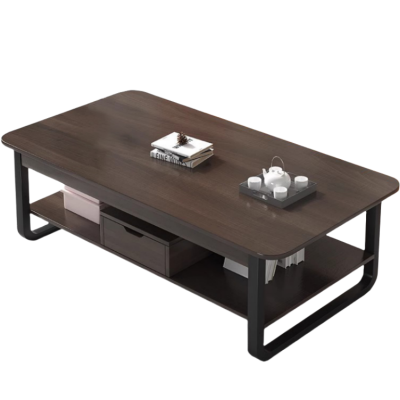 依韵珂木质茶几1200*600*420mm张