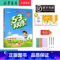 语文 三年级上 [正版] 2024秋 新版 5.3 天天练 语文 三年级上册 人教版