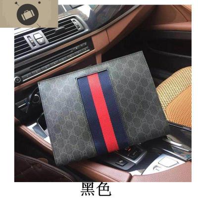 新款韩版潮流男女士包包大容量商务长款钱包手包手拿包手抓包夹包艾狄伊娃手拿包男