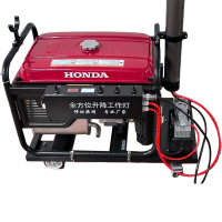 OHUIZAOMIN 全方位泛光工作灯 OHSY6821-4x500W 个