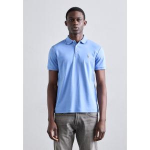 Ralph lauren男士短袖Polo衫休闲运动T恤天蓝色透气舒适百搭款