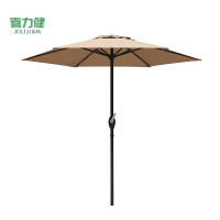 喜力健 户外休闲遮阳伞 SYK不含底座-2M*2M 把