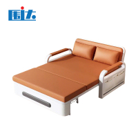 围达 沙发折叠床 (1.26米)海绵+乳胶 张