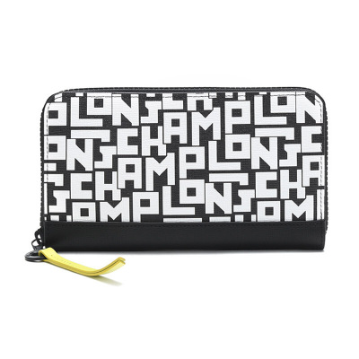 LONGCHAMP珑骧男女中性LEPLIAGELGP系列长款钱包钱夹礼盒款牛皮3427HPZ