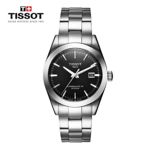 天梭(TISSOT)风度系列钢带机械男表T127.407.11.051.00 T127.407.11.051.00
