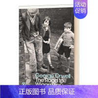 [正版]英文原版 The Road to Wigan Pier 通往威根码头之路 乔治奥威尔 现代经典 纪实文学 英文版