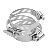 柯耐欧水管油烟机洗衣机卡箍不锈钢喉箍管夹抱箍活箍/个