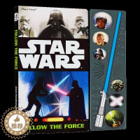 [醉染正版]星战传奇小开本有声书 进口原版书图画书幼儿园绘本3-6岁宝宝早教启蒙亲子共读晚安故事书6-12岁儿童文学书籍