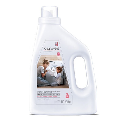 蔬果园 幸福香氛多效衣物柔顺剂 2kg