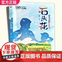 石头花书郝周 生命的光亮 儿童生命教育小说 小学生课外阅读书籍三四五年级8-9-10-12岁儿童成长励志故事书儿童文学非