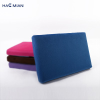 美帮汇慢回弹记忆棉学生坐垫教室板凳护臀垫学习椅垫子