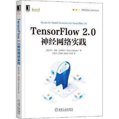 正版新书]Tensorflow 2.0神经网络实践保罗·加莱奥内97871116592