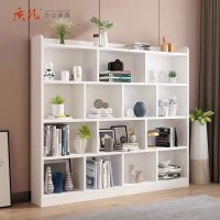 质凡储物柜多层收纳置物架 W3300*D350*H2200