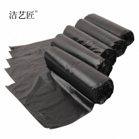 洁艺匠 点断式垃圾袋 SN07 45*50cm 30只/卷 黑色