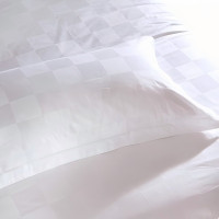 梦丽赛 60S全棉贡缎枕套枕罩枕头套48cm×74cm(个)