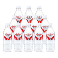 娃哈哈纯净水瓶装家庭饮用水一整箱350ml*12瓶