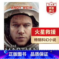 [正版]火星救援 英文原版 The Martian 马特达蒙同名科幻电影原著小说 火星任务 Andy Weir安迪威尔