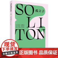 SOLITON 孤立子 郭柏灵 姚玉芹 赵立臣 科学出版社9787030825148