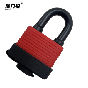 泽力锐 户外防水千层锁(短梁)FS650 把