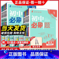 [-九年级 全套7册]人教版 九年级上 [正版]2025初中必刷题九年级上册下册数学语文英语物理政治历史化学人教版初