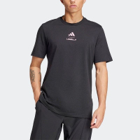 ADIDAS阿迪达斯短袖T恤运动休闲圆领男装上衣JJ3161 D