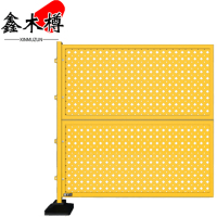 鑫木樽隔离网1.5*1.5m个